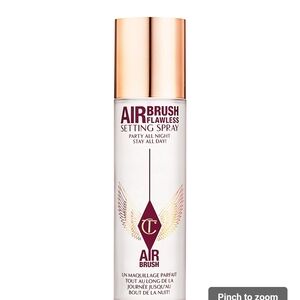 Charlotte Tilbury Airbrush Flawless Setting Spray - Rose Gold
